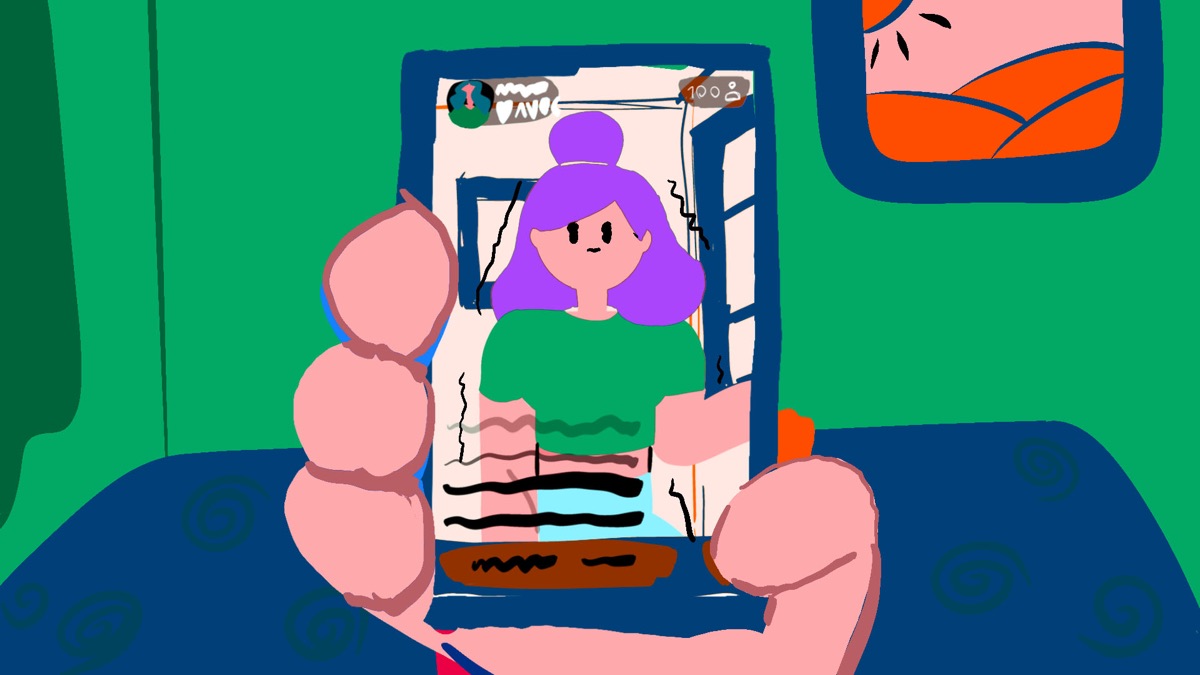 Storyboard de la mise en scène