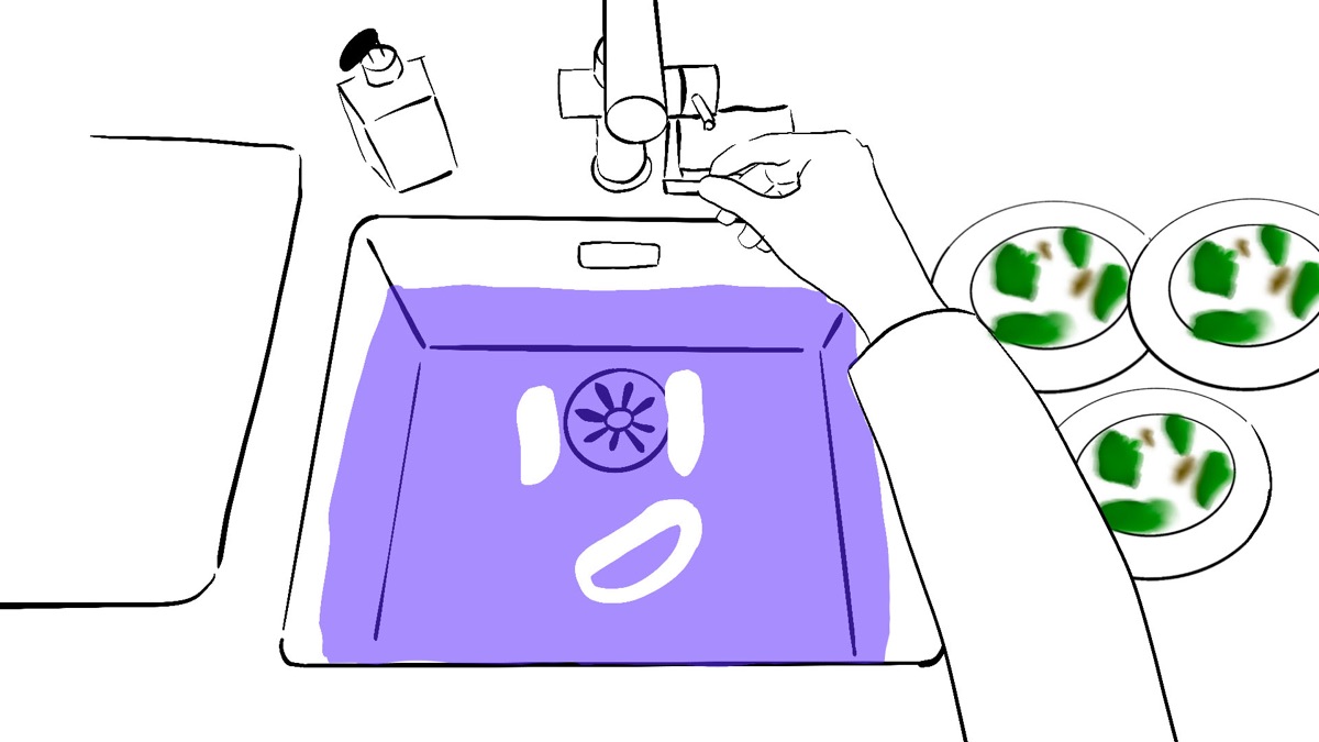 Storyboard : montée en tension