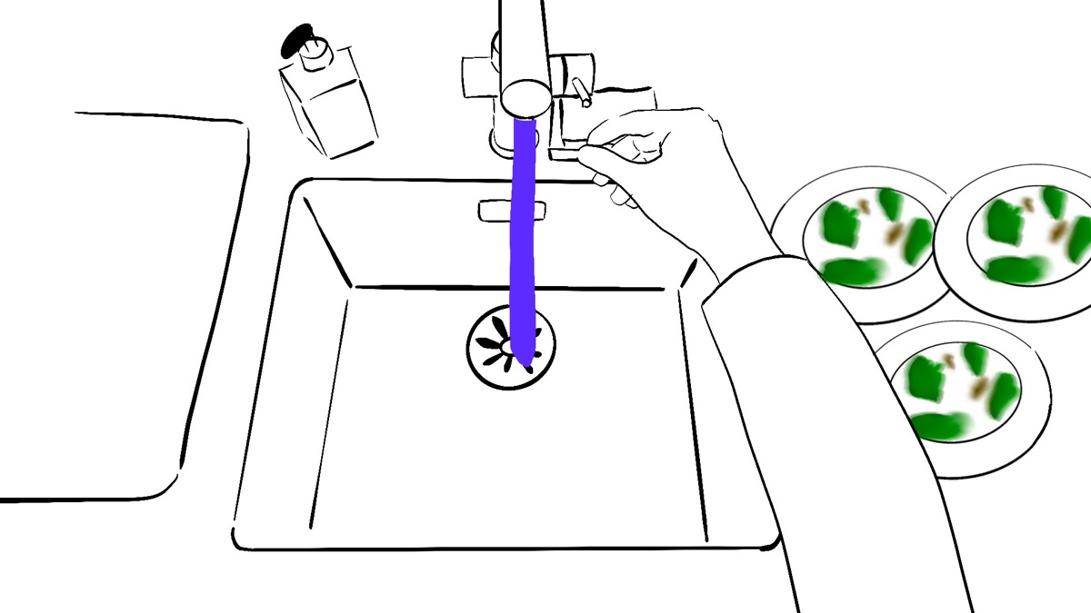 Storyboard : ligne graphique