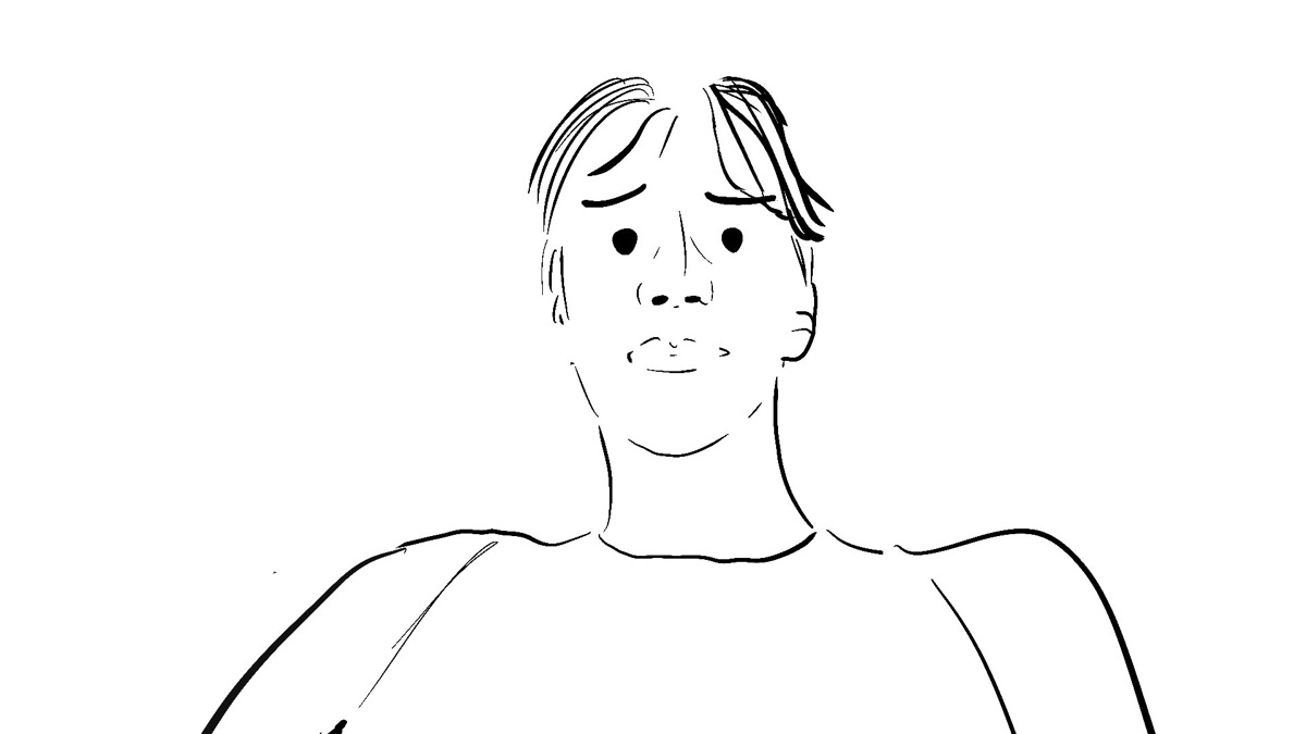 Storyboard : portrait expressif